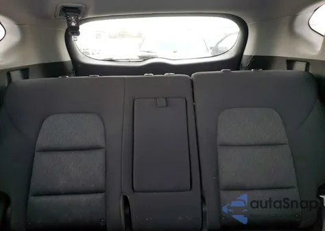 2017 Hyundai Tucson Se из США, поврежденный, VIN KM8J23A44HU575820